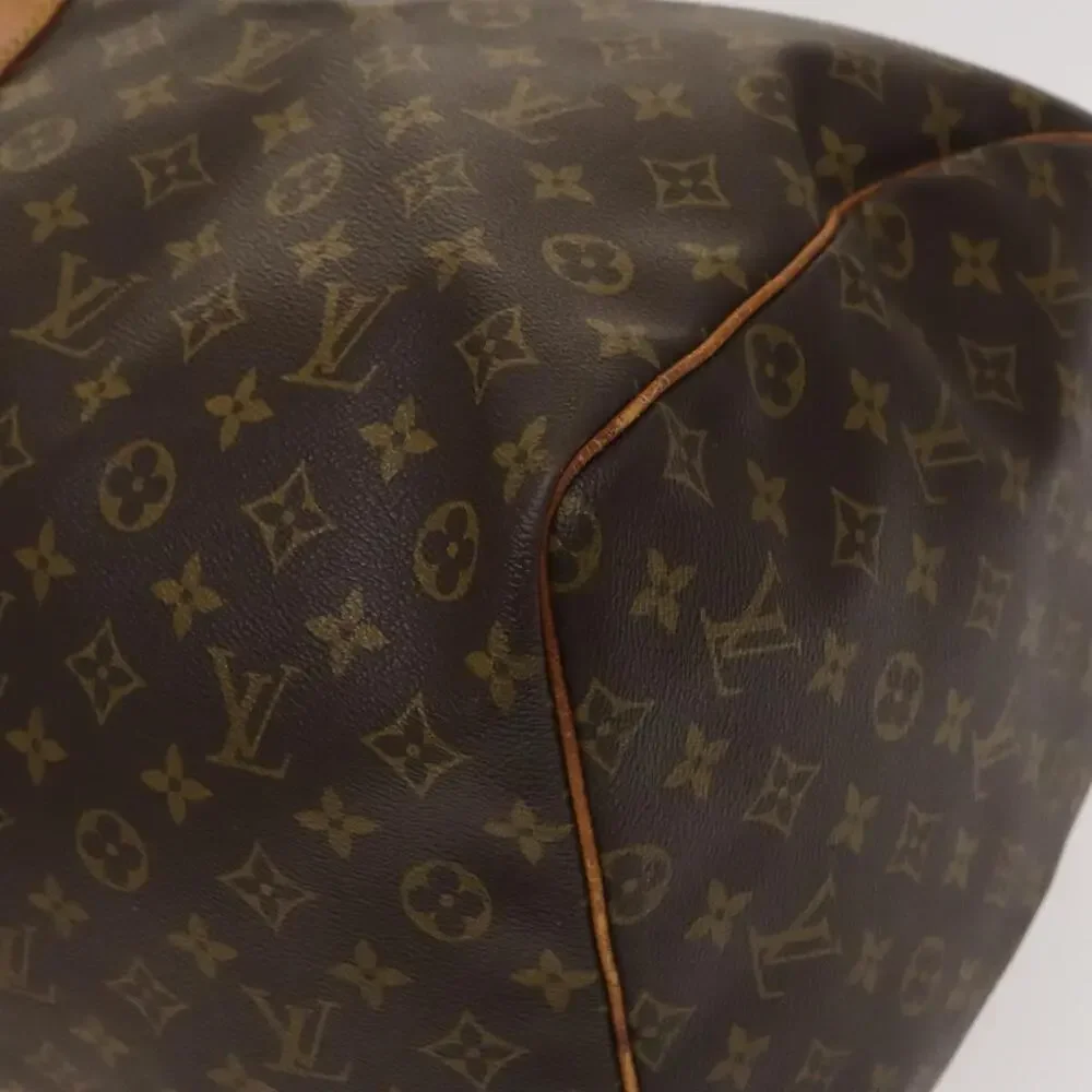 LOUIS VUITTON Monogram Keepall 60 Boston Bag M41422